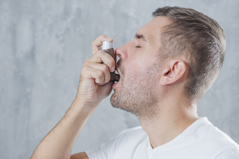 Homeopathic doctor for asthma