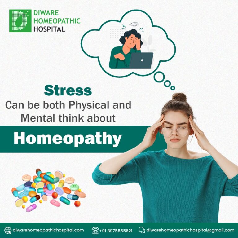 Homeopathic treatment